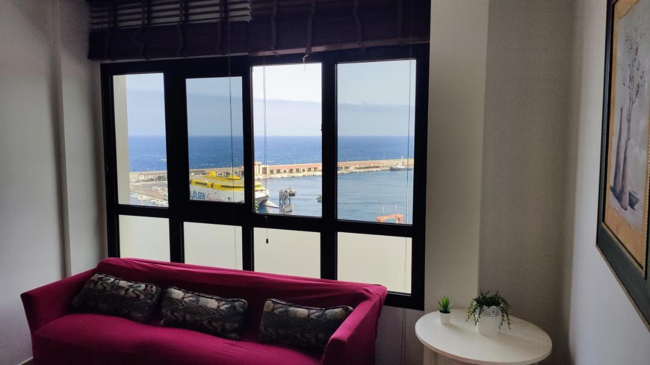 Ferienwohnung Pisos El Puerto Santa Cruz de la Palma  Exterior foto