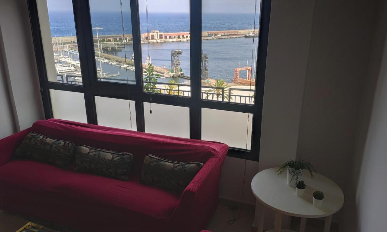 Ferienwohnung Pisos El Puerto Santa Cruz de la Palma  Exterior foto