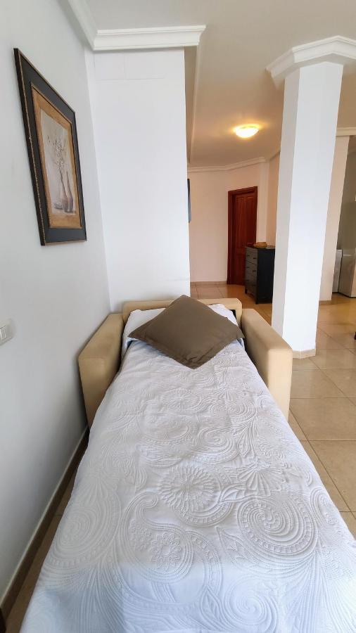 Ferienwohnung Pisos El Puerto Santa Cruz de la Palma  Exterior foto