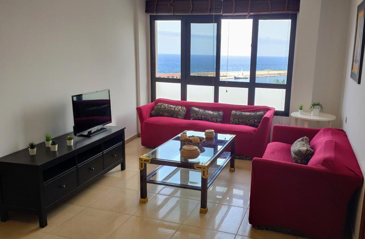 Ferienwohnung Pisos El Puerto Santa Cruz de la Palma  Exterior foto